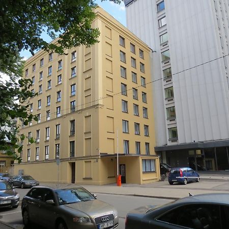 Amigo Hotel Рига Екстериор снимка