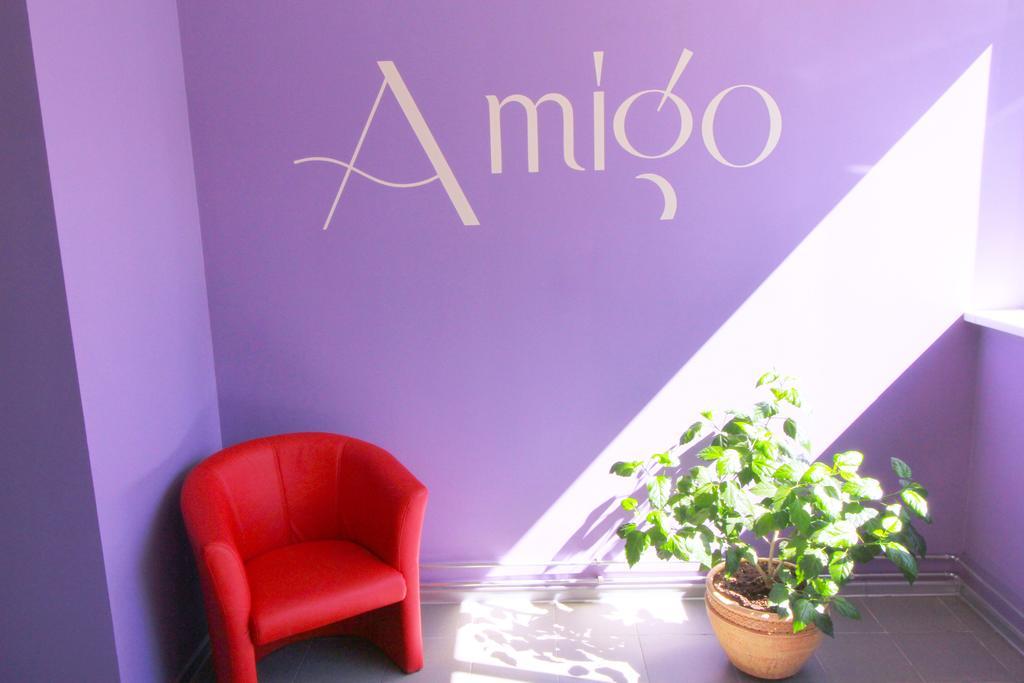 Amigo Hotel Рига Екстериор снимка