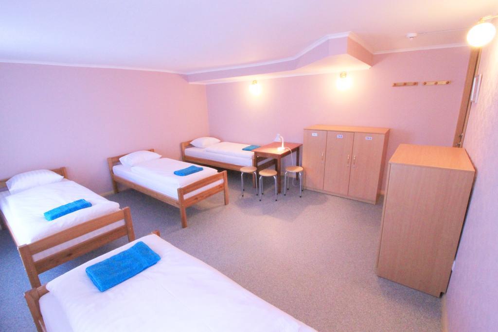 Amigo Hotel Рига Стая снимка