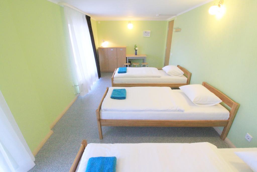 Amigo Hotel Рига Стая снимка