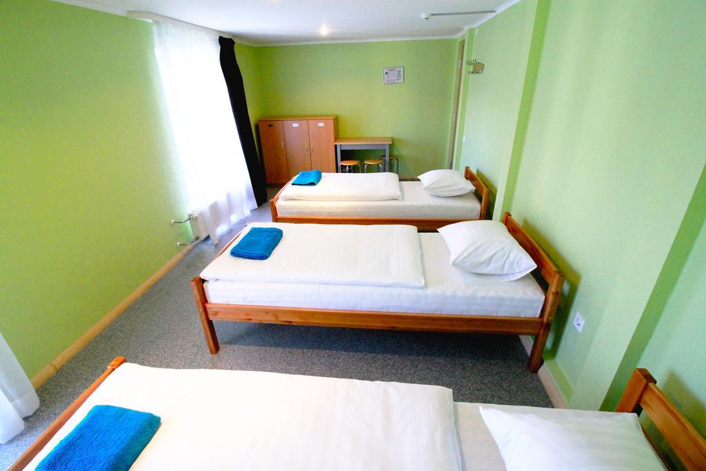 Amigo Hotel Рига Стая снимка