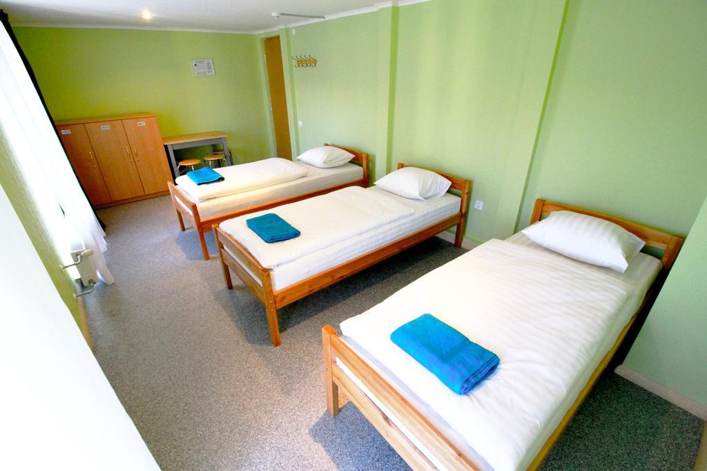 Amigo Hotel Рига Стая снимка