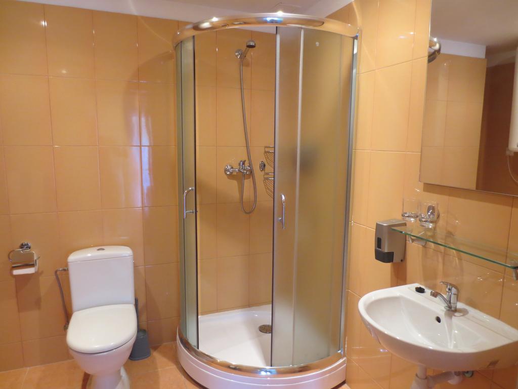 Amigo Hotel Рига Стая снимка